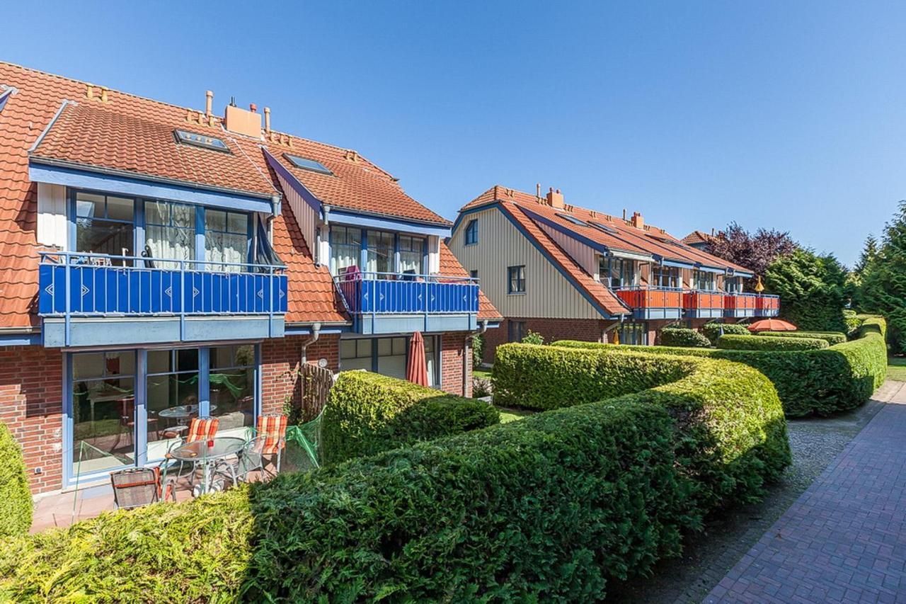 Feriendorf Papillon Wohnung 02-3 Boltenhagen  Exteriér fotografie