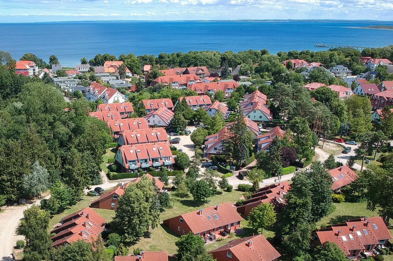 Feriendorf Papillon Wohnung 02-3 Boltenhagen  Exteriér fotografie