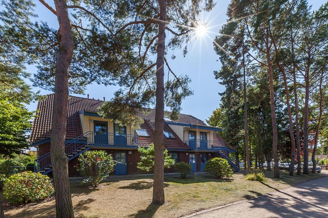 Feriendorf Papillon Wohnung 02-3 Boltenhagen  Exteriér fotografie
