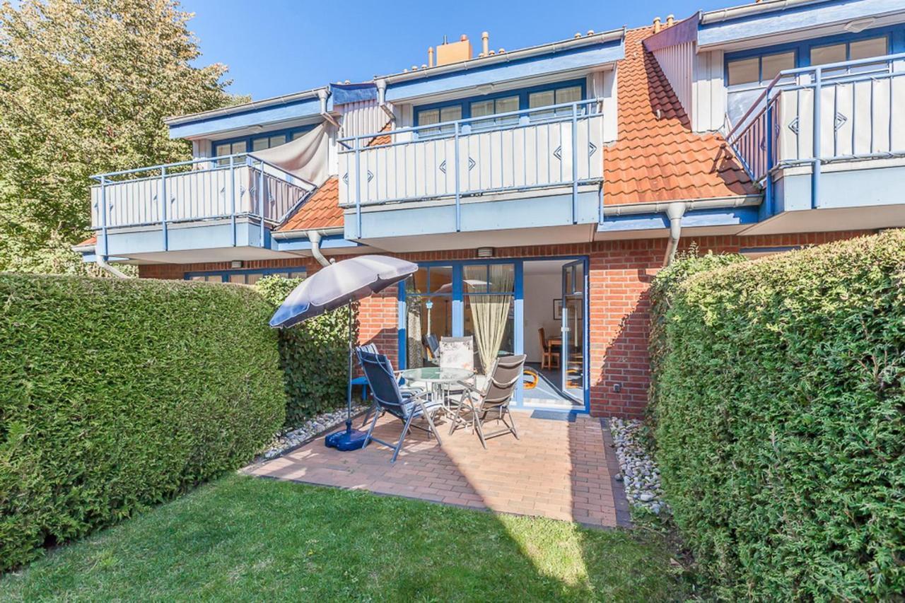 Feriendorf Papillon Wohnung 02-3 Boltenhagen  Exteriér fotografie