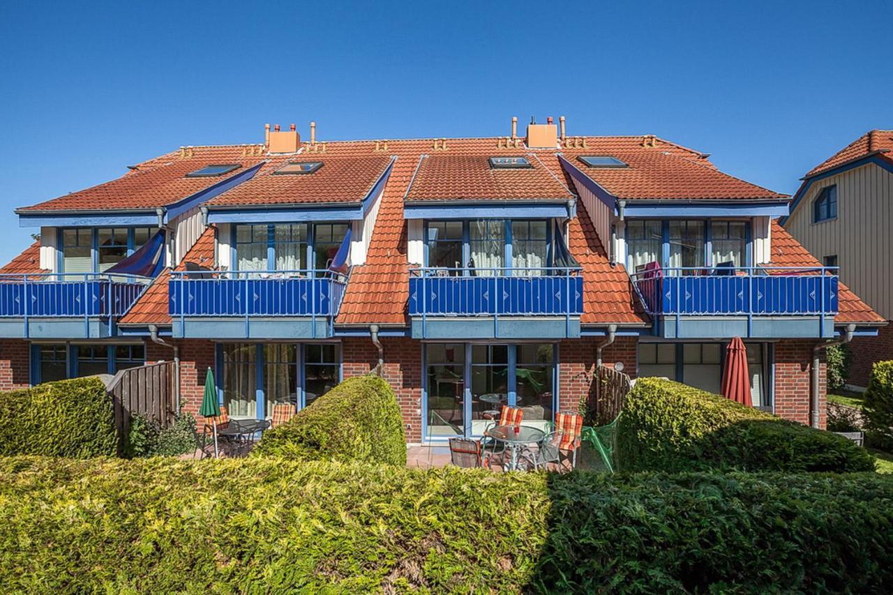 Feriendorf Papillon Wohnung 02-3 Boltenhagen  Exteriér fotografie