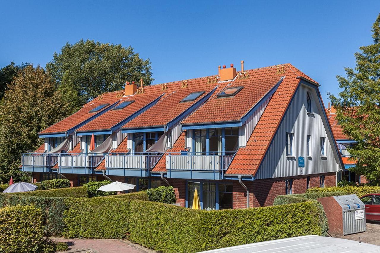 Feriendorf Papillon Wohnung 02-3 Boltenhagen  Exteriér fotografie