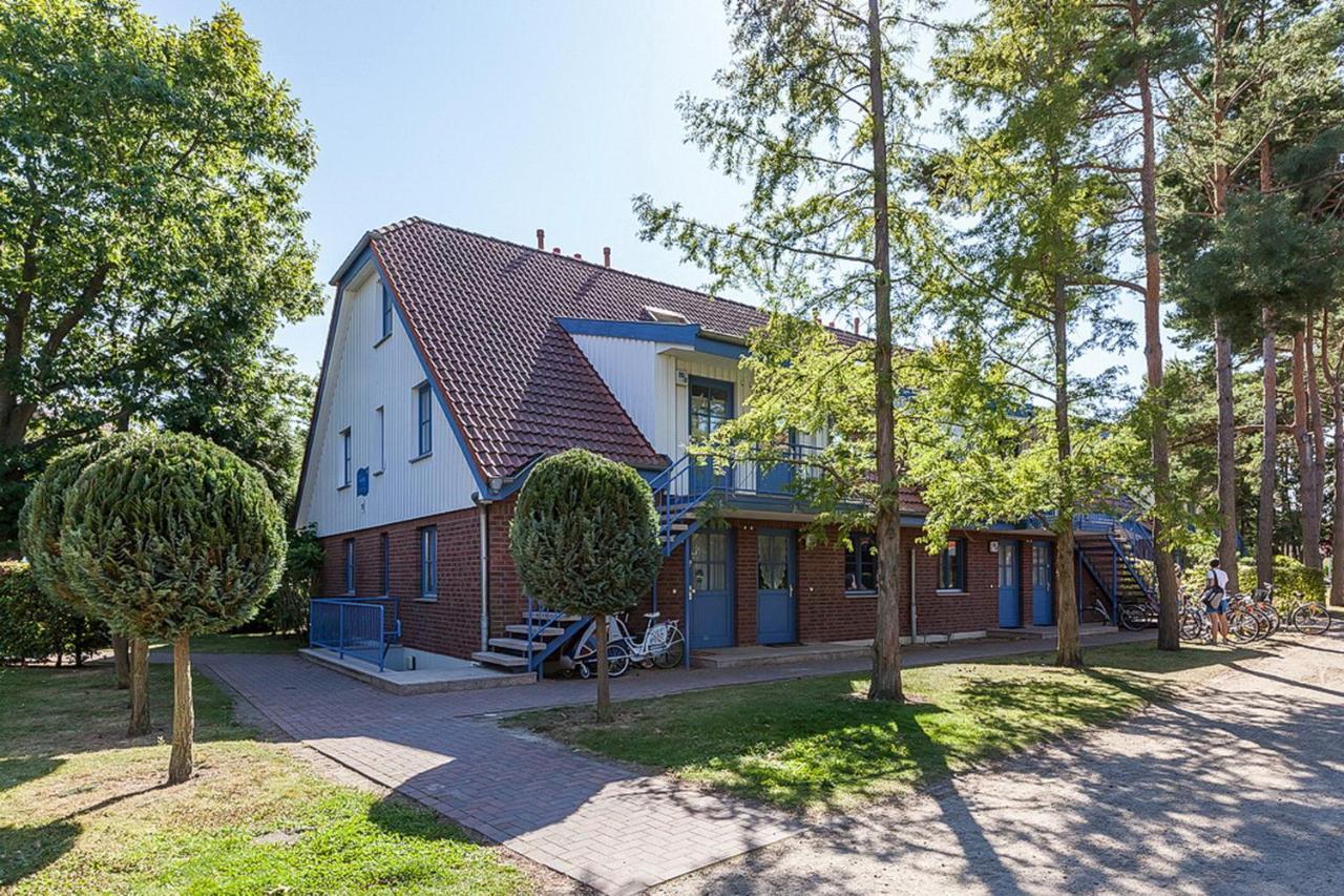 Feriendorf Papillon Wohnung 02-3 Boltenhagen  Exteriér fotografie