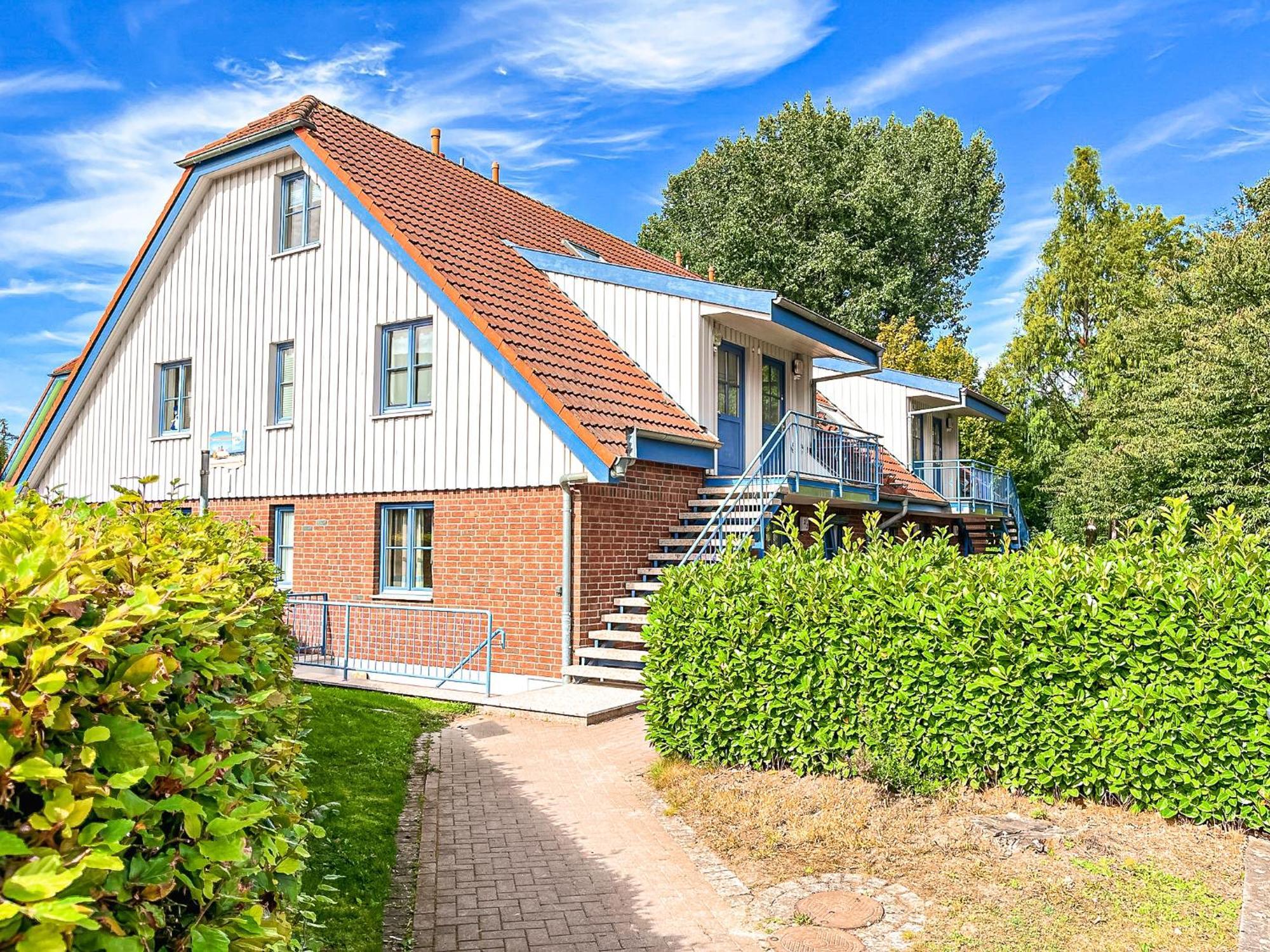 Feriendorf Papillon Wohnung 02-3 Boltenhagen  Exteriér fotografie